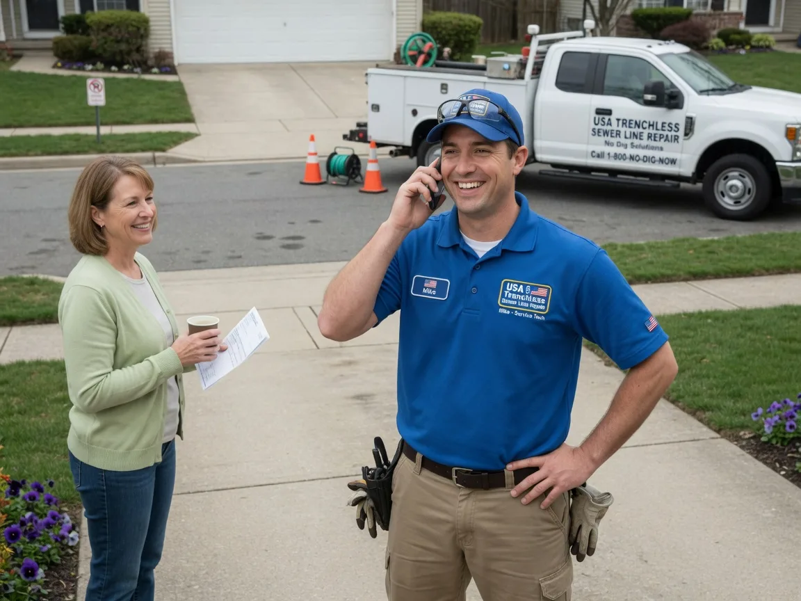 Sewer Line Repair Newaygo, MI FAQs
